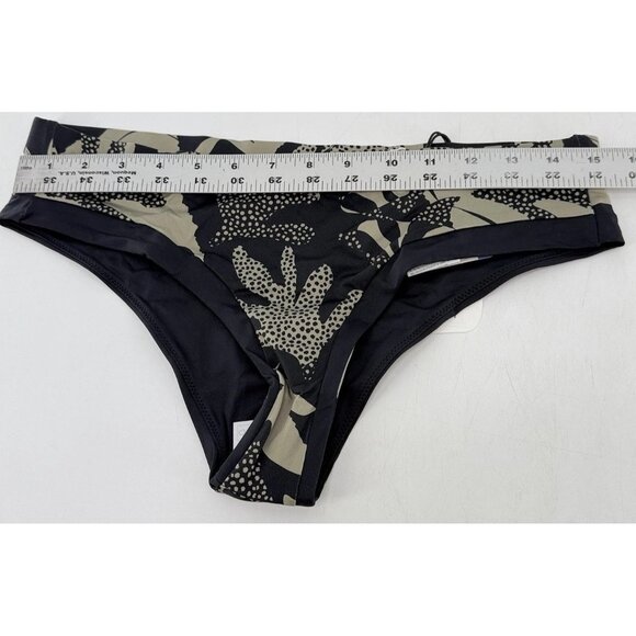 NWT PrAna Women’s Upswell Bikini Bottom Seaside Swimwear Vacation‎ Size L - Picture 6 of 7